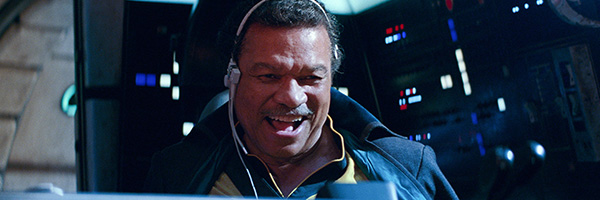 Lando is not a planet he is a man