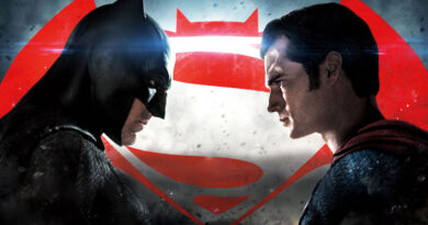 batman vs superman!