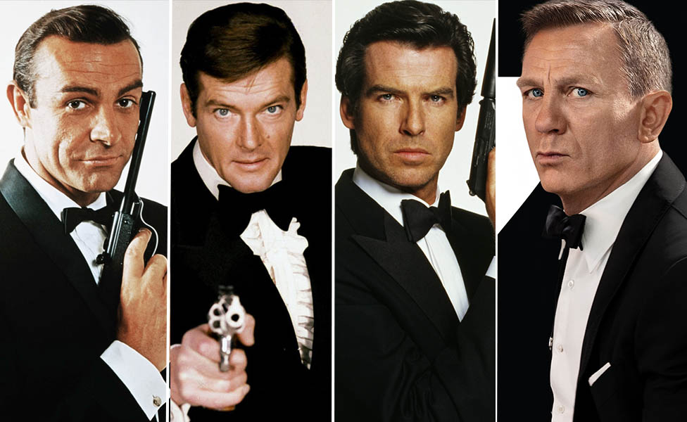 Every James Bond Movie, Listed from Worst to Best - Cinema Listed